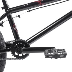 BMX SUBROSA ALTUS NOIR (TT 20'')